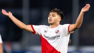 ⁠قدم عرضا بقيمة 6 ملايين يورو لضم الدولي المغربي .. ⁠أوتريخت الهولندي يرفض انتقال الكرواني لسبارتاك موسكو