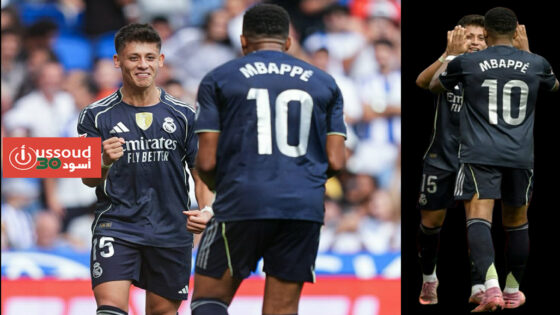 ريال مدريد يهزم سوسييداد بعشرة لاعبين ويواصل صدارة “الليغا”