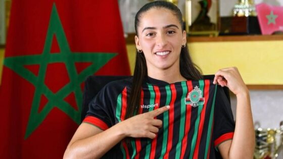 ⁠بعد خوضها تجاربة ناجحة في أوروبا .. ⁠الدولية أنيسة لحماري تنتقل إلى الجيش الملكي قادمة من ليفانتي