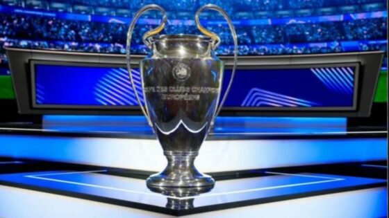 ⁠في قرار ل” يويفا” وصف بالتاريخي   .. ⁠تعديل توقيت نهائي دوري أبطال أوروبا بدءا من نسخة 2026