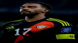 خالد عيسى حارس مرمى المنتخب الإماراتي يؤكد: وصول«الأبيض»لمونديال2026 طموح الصغير قبل الكبير