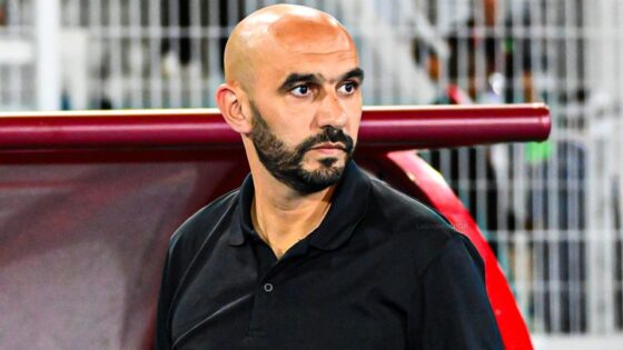 الركراكي بعد خماسية النيجر: “التأهل تحقق والخطة نجحت.. والرهان الأكبر ينتظرنا”