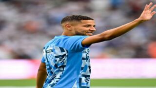 ⁠مارسيليا يصدم حارث باستبعاده من دوري الأبطال ويضم أكرد وندير للقائمة النهائية