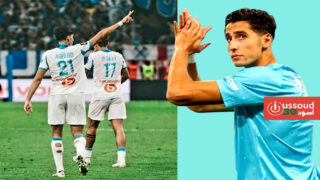 الإصابة تحرم أكرد من المشاركة أمام ريال مدريد