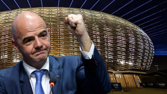 إنفانتينو يحتفي بتأهل المغرب إلى مونديال 2026: “إنجاز استثنائي يرسخ مكانة الأسود عالمياً”