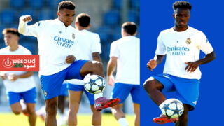 ريال مدريد يستهل مشواره في دوري الأبطال أمام مارسيليا والأضواء تسلط على مبابي