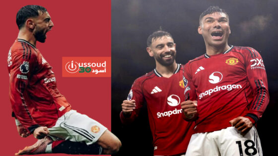  أموريم يتنفس الصعداء بفوز مانشستر يونايتد على تشيلسي