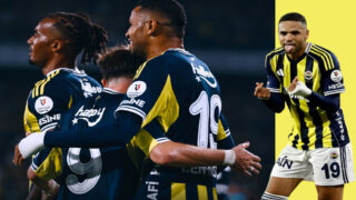 النصيري يسجل ويقود فنربهتشة للفوز على طرابزون