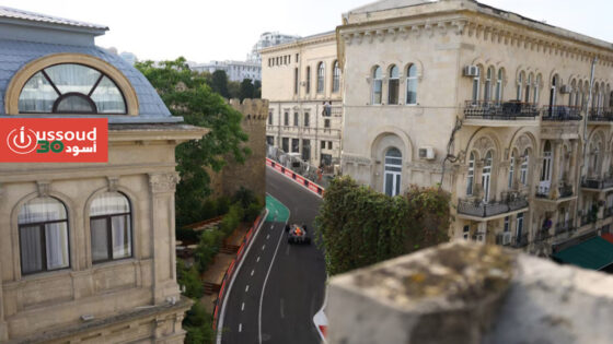 ⁠سباق باكو سيبقى في جدول فورمولا 1 حتى 2030