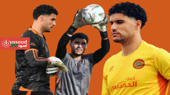 ⁠إصابة المحمدي تثير المخاوف في بركان