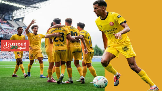 ⁠بداية مميزة لأوناحي في أول ظهور مع جيرونا