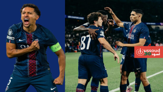 دوري الأبطال: سان جيرمان يستهل حملة الدفاع عن لقبه بفوز مستحق على أتلانتا