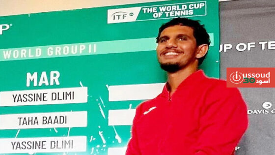 كأس ديفيس.. المغرب يتفوق على جنوب إفريقيا ويتقدم (2-0)