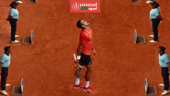 بطولة فرنسا المفتوحة للتنس تتمسك بحكام الخطوط في نسخة 2026