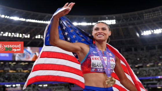 مونديال القوى: ماكلولين ليفرون تحقق أسرع زمن منذ 40 عاما وتحرز ذهبية 400 متر