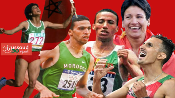 المغرب في بطولة العالم لألعاب القوى.. 33 ميدالية تاريخية بين 1983 و2023