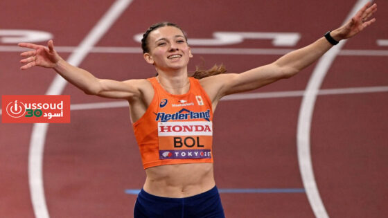 مونديال القوى: الهولندية بول تحتفظ بلقب سباق 400 متر حواجز