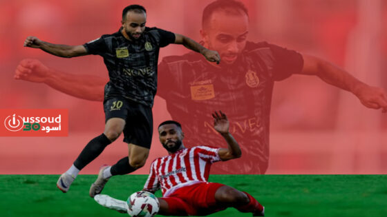 النادي المكناسي بعشرة لاعبين يفوز على الفتح بثنائية