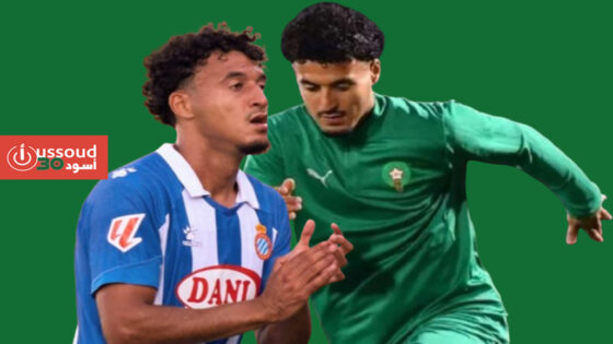 ⁠إسبانيول يرفع الشرط الجزائي للهلالي إلى 30 مليون أورو