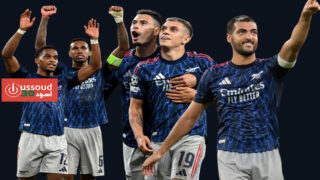 دوري أبطال أوروبا : أرسنال يفوز على بلباو وجلواز يطيح بآيندهوفن
