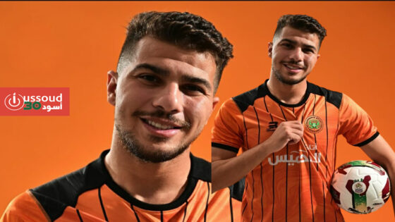 ⁠زين الدين مشاش يعزز صفوف نهضة بركان