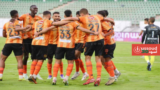 ⁠بركان يستهل حملة الدفاع عن لقبه برباعية أمام الدشيرة