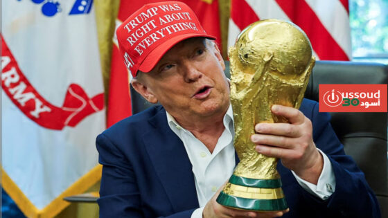 ترامب: سأفكر في نقل مباريات كأس العالم من مدن أعتبرها غير آمنة