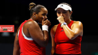 تنس: الولايات المتحدة تتخطى كازاخستان وتبلغ نصف نهائي كأس بيلي جين كينج