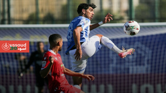 ⁠اتحاد طنجة وحسنية أكادير يتعادلان في افتتاح البطولة الاحترافية