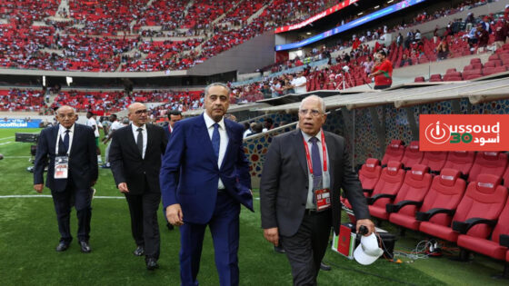 مباحثات أمنية رفيعة بين المغرب وفرنسا لتعزيز التعاون استعداداً لكأس إفريقيا 2025 وكأس العالم 2030