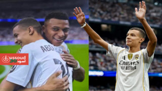 ريال مدريد يكرم الشاب المغربي أوحيدا قبل مباراته أمام إسبانيول