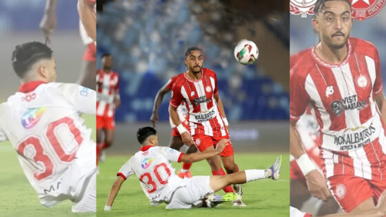 ⁠الكوكب يهزم نجم الساحل وديا تحضيرا للوداد في افتتاح البطولة