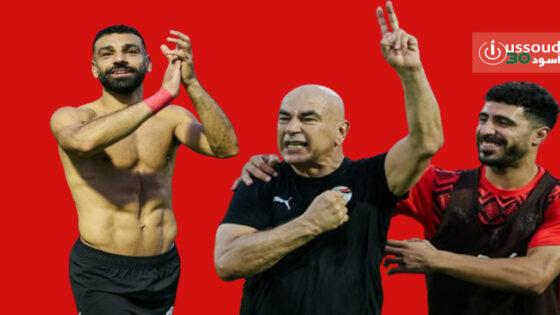 ⁠تأهل مصر للمونديال يتأجل بتعادلها مع بوركينافاسو