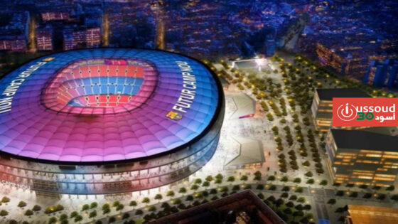 ⁠برشلونة يستضيف فالينسيا في ملعب التدريبات لعدم جاهزية “كامب نو”