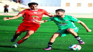 ⁠ملعب أدرار يستضيف مباريات أولمبيك الدشيرة في البطولة