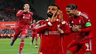دوري الأبطال: فان دايك يقود ليفربول للفوز على أتليتيكو في اللحظات الأخيرة