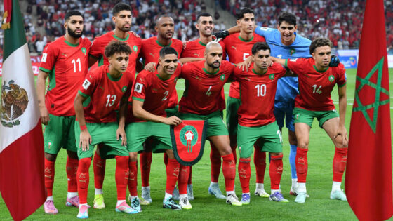 أسود الأطلس يشعلون الحلم العالمي.. الإعلام المكسيكي ينبهر بالتألق المغربي