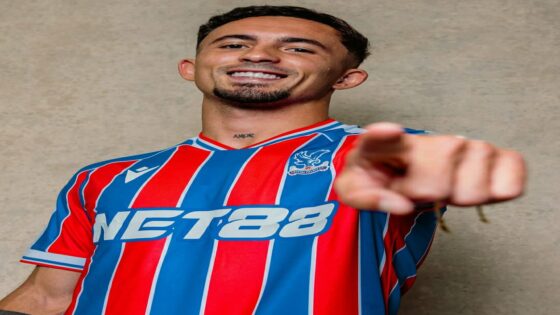 ⁠الإسباني يريمي بينو يعوّض إيزي في بالاس