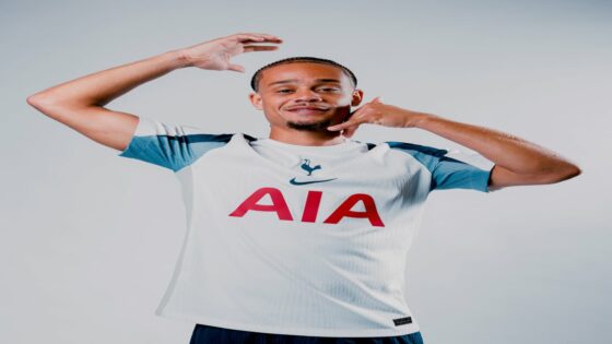 ⁠الهولندي سيمونز ينتقل إلى توتنهام مقابل 70 مليون دولار