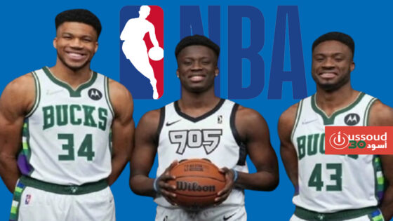 3 أشقاء في فريق واحد.. في سابقة تاريخية في “إن بي أي”.