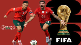 البرتغال تنتزع فوزا صعبا أمام أيرلندا في تصفيات كأس العالم