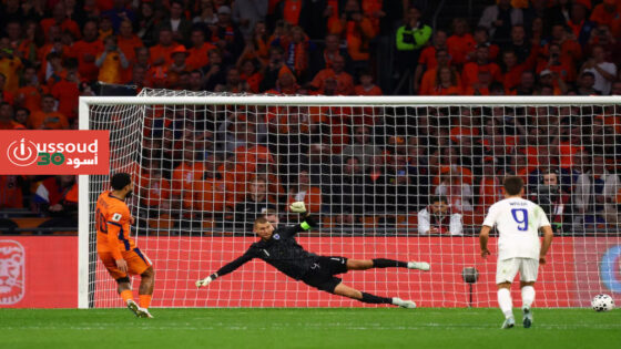 فوز سهل لهولندا على فنلندا‭ ‬برباعية يقربها من المونديال
