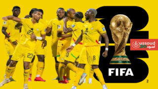 قدوس يشعل الاحتفالات بتأهل غانا إلى كأس العالم