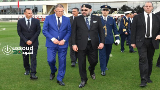 “بي بي سي” : الرؤية الملكية في صميم صعود كرة القدم المغربية