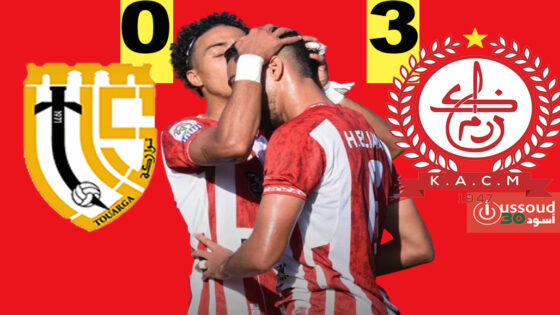 الكوكب يهزم تواركة بثلاثية محققا فوزه الثاني هذا الموسم