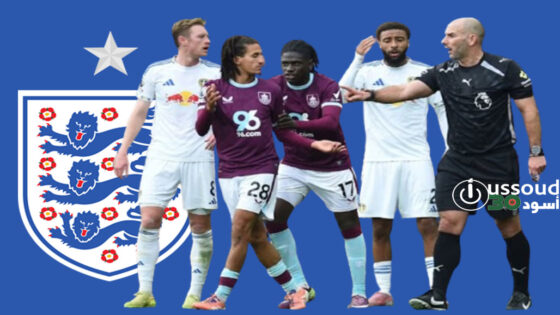 الاتحاد الإنكليزي يتهم الدولي التونسي المجبري بالبصق على مشجعي ليدز