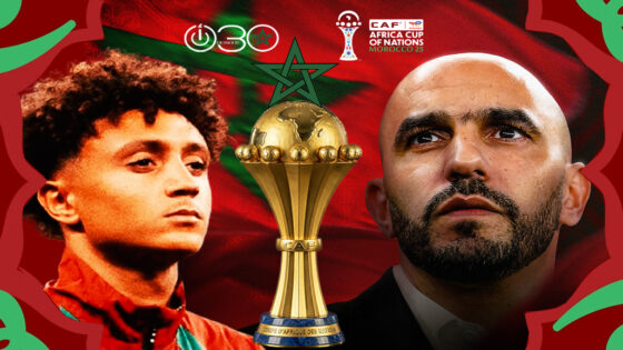 بن الصغير: ندعم الركراكي ونثق فيه..فهو القادر على قيادة المنتخب للنجاح