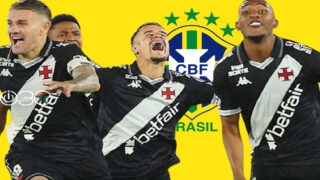 فاسكو دا غاما يتأهل لنهائي كأس البرازيل