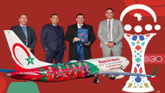 الكان 2025: الخطوط الملكية المغربية تروج لوجهة المغرب من قلب القاهرة