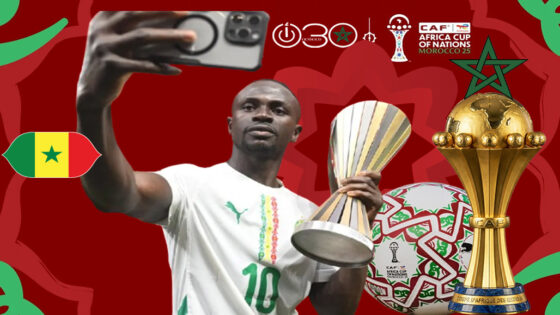 ماني منقذ السنغال أفضل لاعب أمام الكونغو الديمقراطية